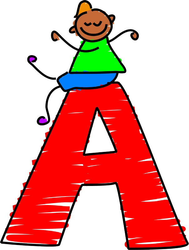 Letter A